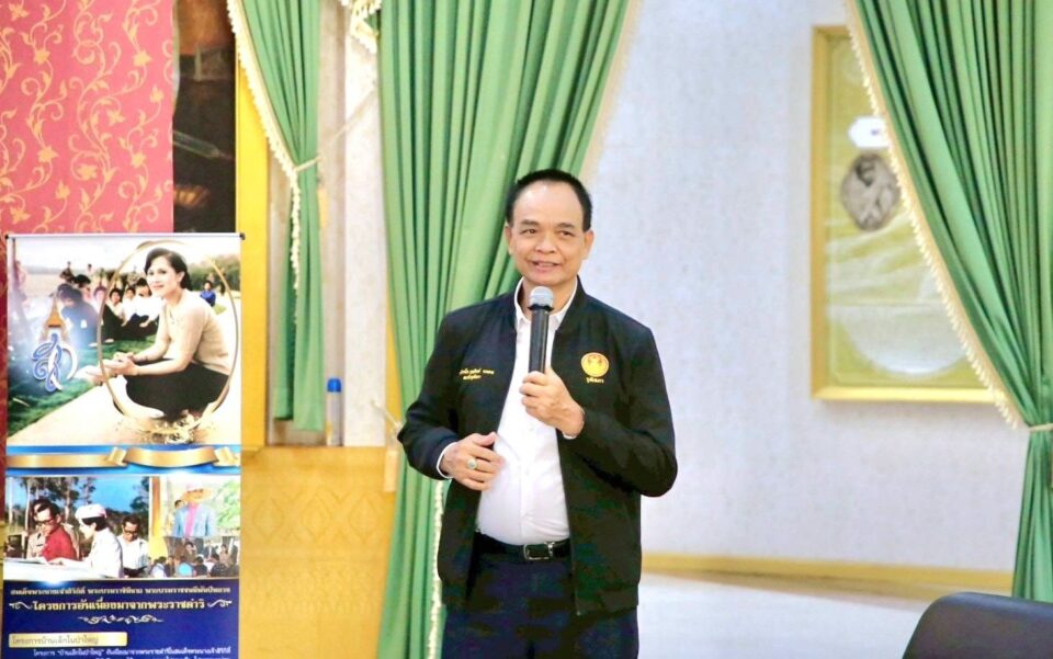 สว.บุญจันทร์ ลฃหนุน “หอเฉลิมพระเกียรติฯ นครพนม” ดันสู่อุทยานเชิงประวัติศาสตร์ กมธ.พิทักษ์และเทิดทูนสถาบันฯ วุฒิสภา หนุน “หอเฉลิมพระเกียรติฯ นครพนม” ดันสู่อุทยานเชิงประวัติศาสตร์