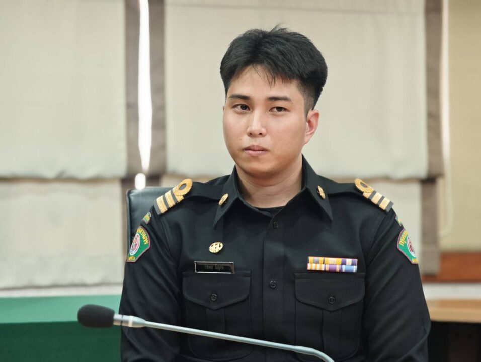 “ผอ.คลองสามวา” งัด กม.คุมเข้มงานแฟร์ เหตุคนโวยทำป่วยติดเตียงไม่ได้นอน “ผอ.คลองสามวา” งัด กม.คุมเข้มงานแฟร์ เหตุคนโวยทำป่วยติดเตียงไม่ได้นอน