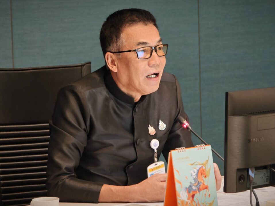 "ชีวะภาพ" จี้เคลียร์ปม นส.3 ก.รุกป่าอ่าวจาก-เขาปากเตรียม ชี้ 4 ปีคดีไม่คืบ แนะกรมอุทยานฯเร่งดำเนินคดี “ชีวะภาพ” จี้เคลียร์ปม นส.3 ก.รุกป่าอ่าวจาก-เขาปากเตรียม ชี้ 4 ปีคดีไม่คืบ แนะกรมอุทยานฯเร่งดำเนินคดี