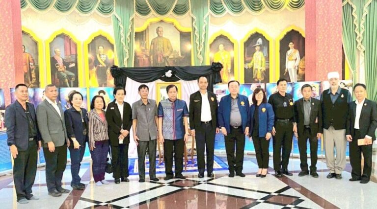 กมธ.พิทักษ์และเทิดทูนสถาบันฯ วุฒิสภา หนุน “หอเฉลิมพระเกียรติฯ นครพนม” ดันสู่อุทยานเชิงประวัติศาสตร์