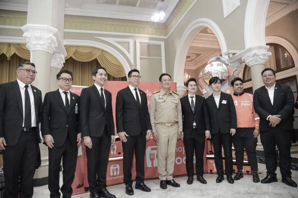 “ไทยช่วยไทย พลัส (60/40)” ผ่าน Food Delivery กระตุ้นการใช้จ่าย หนุนผู้ประกอบการรายย่อยทั่วประเทศ “ไทยช่วยไทย พลัส (60/40)” ผ่าน Food Delivery กระตุ้นการใช้จ่าย หนุนผู้ประกอบการรายย่อยทั่วประเทศ
