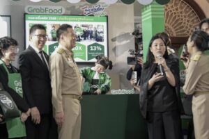 “ไทยช่วยไทย พลัส (60/40)” ผ่าน Food Delivery กระตุ้นการใช้จ่าย หนุนผู้ประกอบการรายย่อยทั่วประเทศ “ไทยช่วยไทย พลัส (60/40)” ผ่าน Food Delivery กระตุ้นการใช้จ่าย หนุนผู้ประกอบการรายย่อยทั่วประเทศ