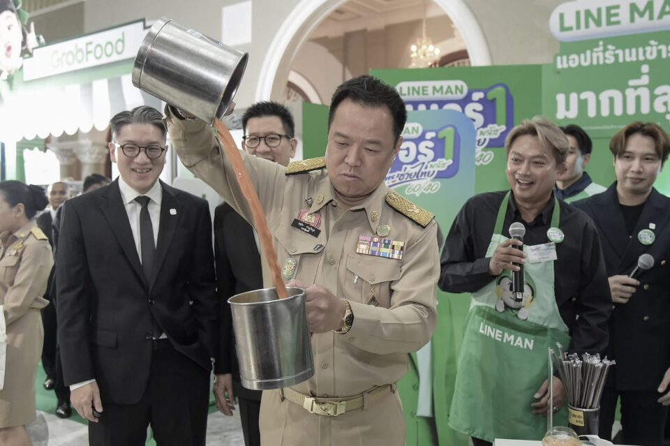 “ไทยช่วยไทย พลัส (60/40)” ผ่าน Food Delivery กระตุ้นการใช้จ่าย หนุนผู้ประกอบการรายย่อยทั่วประเทศ “ไทยช่วยไทย พลัส (60/40)” ผ่าน Food Delivery กระตุ้นการใช้จ่าย หนุนผู้ประกอบการรายย่อยทั่วประเทศ