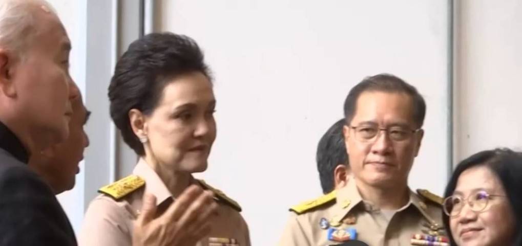 รองนายกฯศุภจี ตรวจความคืบหน้า พระเมรุมาศ พระราชพิธีถวายพระเพลิงพระบรมศพ พระพันปีหลวง โครงสร้างคืบ 50% รองนายกฯศุภจี ตรวจความคืบหน้า พระเมรุมาศ พระราชพิธีถวายพระเพลิงพระบรมศพ พระพันปีหลวง โครงสร้างคืบ 50%
