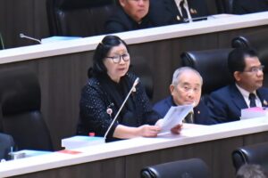 “สว.กัลยา” หนุน FTA ไทย-ภูฏาน เสิร์ฟเกษตรอินทรีย์ช่วยคนไทย ห่วงผักผลไม้อาบยาพิษทะลัก “สว.กัลยา” หนุน FTA ไทย-ภูฏาน เสิร์ฟเกษตรอินทรีย์ช่วยคนไทย ห่วงผักผลไม้อาบยาพิษทะลัก