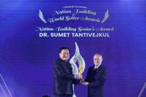 ICNWP 2026 เชิดชู ‘ผู้นำเปลี่ยนโลก’ จาก 3 ทวีป ยกย่องเยาวชน องค์กรต้นแบบ ICNWP 2026 เชิดชู ‘ผู้นำเปลี่ยนโลก’ จาก 3 ทวีป ยกย่องเยาวชน องค์กรต้นแบบ
