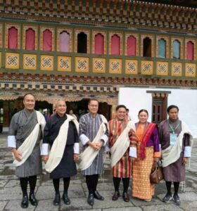 “วีระศักดิ์”เยือนภูฏาน(1) “วีระศักดิ์”เยือนภูฏาน(1)