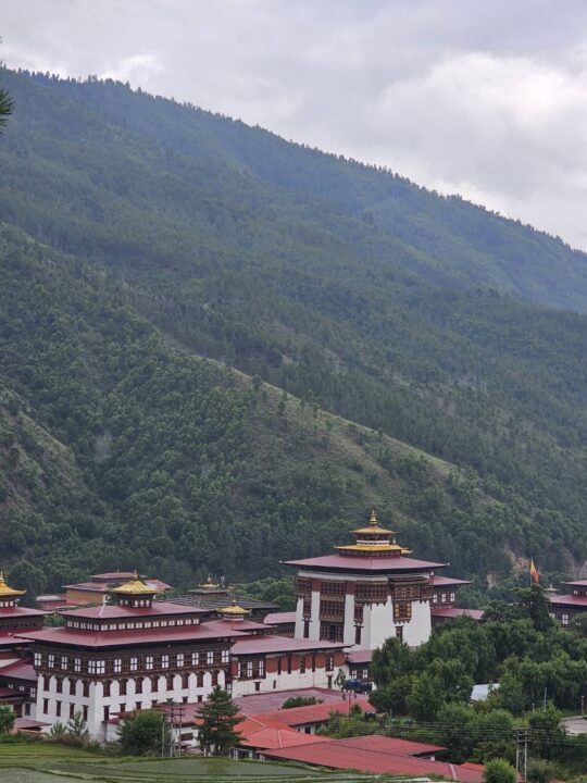 “วีระศักดิ์”เยือนภูฏาน(1) “วีระศักดิ์”เยือนภูฏาน(1)