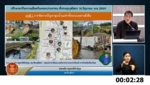 “สว.ประหยัด” ห่วงคลองแม่ข่า จี้ มท.1 สางปัญหาน้ำเน่า ชงโมเดลดอนแก้ว ลุยจัดระเบียบทั้งระบบ! “สว.ประหยัด” ห่วงคลองแม่ข่า จี้ มท.1 สางปัญหาน้ำเน่า ชงโมเดลดอนแก้ว ลุยจัดระเบียบทั้งระบบ!