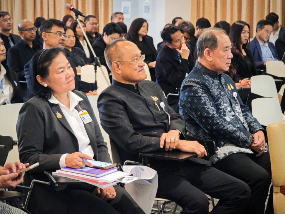 ผงะ! ป่าหายวันละ 400 ไร่ "สว.ชีวะภาพ" ซัดต้นตอมหาอุทกภัย จี้รัฐงัดกฎหมายเหล็ก-ดันแอปอัจฉริยะ "Single DSS" สู้ภัยน้ำ ผงะ! ป่าหายวันละ 400 ไร่ "สว.ชีวะภาพ" ซัดต้นตอมหาอุทกภัย จี้รัฐงัดกฎหมายเหล็ก-ดันแอปอัจฉริยะ "Single DSS" สู้ภัยน้ำ