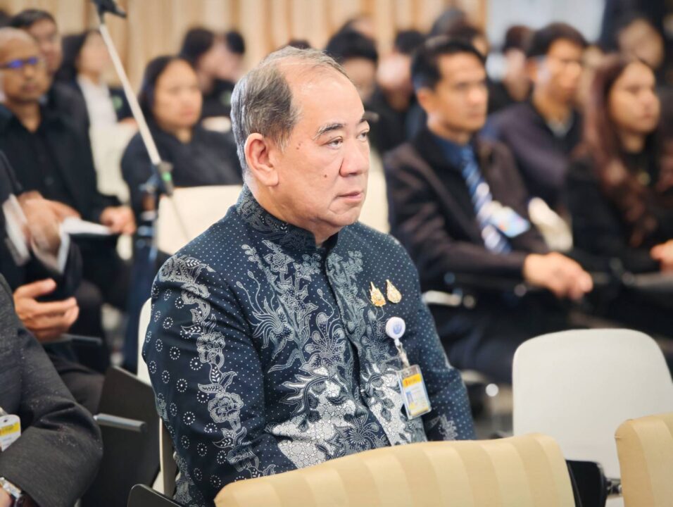 ผงะ! ป่าหายวันละ 400 ไร่ "สว.ชีวะภาพ" ซัดต้นตอมหาอุทกภัย จี้รัฐงัดกฎหมายเหล็ก-ดันแอปอัจฉริยะ "Single DSS" สู้ภัยน้ำ ผงะ! ป่าหายวันละ 400 ไร่ "สว.ชีวะภาพ" ซัดต้นตอมหาอุทกภัย จี้รัฐงัดกฎหมายเหล็ก-ดันแอปอัจฉริยะ "Single DSS" สู้ภัยน้ำ