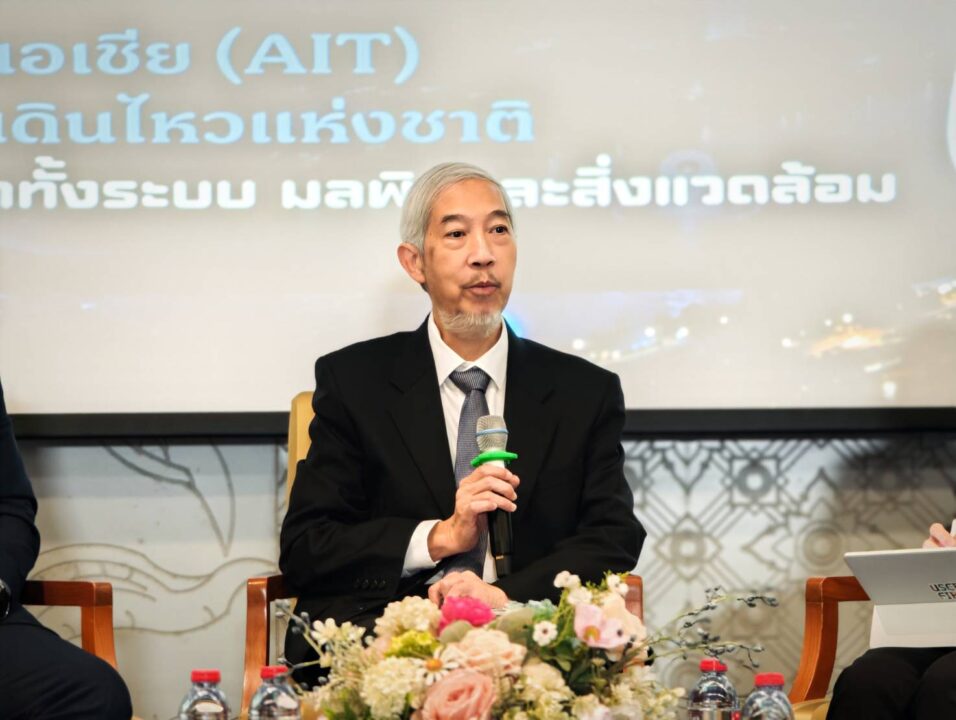 ผงะ! ป่าหายวันละ 400 ไร่ "สว.ชีวะภาพ" ซัดต้นตอมหาอุทกภัย จี้รัฐงัดกฎหมายเหล็ก-ดันแอปอัจฉริยะ "Single DSS" สู้ภัยน้ำ ผงะ! ป่าหายวันละ 400 ไร่ "สว.ชีวะภาพ" ซัดต้นตอมหาอุทกภัย จี้รัฐงัดกฎหมายเหล็ก-ดันแอปอัจฉริยะ "Single DSS" สู้ภัยน้ำ