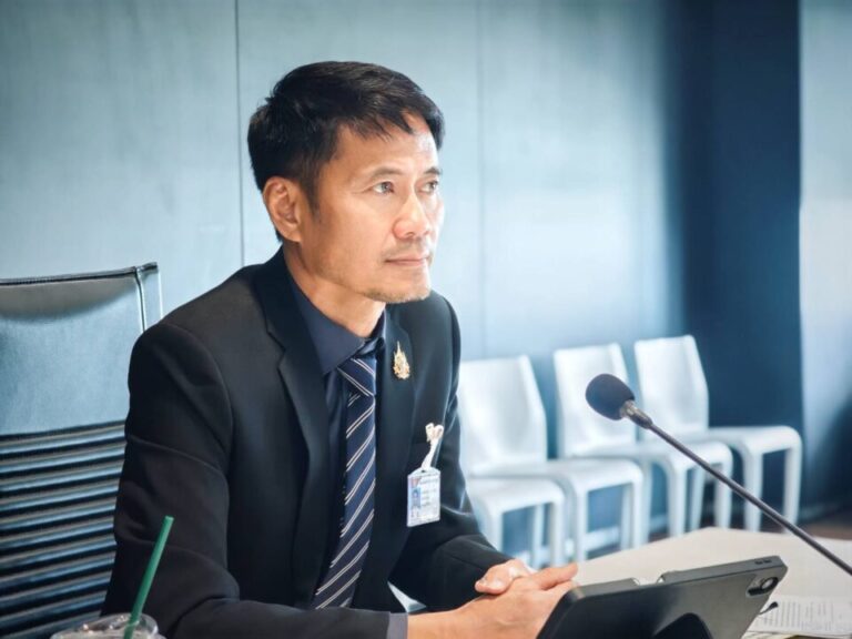 “สัมฤทธิ์” ห่วงทุเรียนไทยถูกจีนตีกลับ ลุยผลักดันจัดระเบียบล้ง-ดึงงบ 300 ล้าน ซับน้ำตาชาวสวน