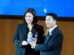 ผู้จัดการฝ่ายสื่อสารองค์กร กรังด์ปรีซ์ฯ คว้า 2 รางวัลเกียรติยศแห่งปี 2569 ตอกย้ำความเป็นเลิศด้านการสื่อสารองค์กร ผู้จัดการฝ่ายสื่อสารองค์กร กรังด์ปรีซ์ฯ คว้า 2 รางวัลเกียรติยศแห่งปี 2569 ตอกย้ำความเป็นเลิศด้านการสื่อสารองค์กร