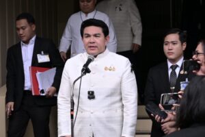 ‘สุรศักดิ์’ ชง ครม. แยกกระทรวงท่องเที่ยว-กีฬา ปูทางตั้ง ‘กระทรวงการกีฬา’ เต็มรูปแบบ ชูยุทธศาสตร์ “วิทย์กีฬา-เศรษฐกิจกีฬา” ‘สุรศักดิ์’ ชง ครม. แยกกระทรวงท่องเที่ยว-กีฬา ปูทางตั้ง ‘กระทรวงการกีฬา’ เต็มรูปแบบ ชูยุทธศาสตร์ “วิทย์กีฬา-เศรษฐกิจกีฬา”