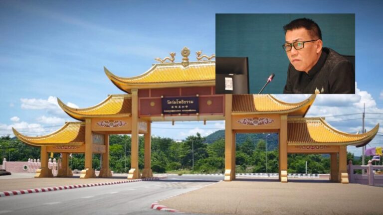 “ชีวะภาพ” ​ฮึ่ม! ล้างบางวัดดัง เย้ยกฎหมาย สร้างเมืองเถื่อนฮุบป่า-ฉีกเอ็มโอยูทิ้ง ลุยงัด ม.25 ถอนรากถอนโคน สับ “สำนักพุทธฯ” อย่าเกียร์ว่าง