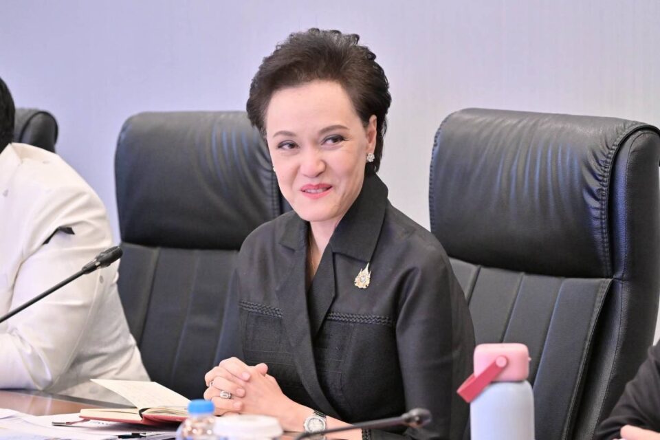 ‘ศุภจี’ นั่งหัวโต๊ะขับเคลื่อนปรับโครงสร้าง “ท่องเที่ยว–วัฒนธรรม” เดินหน้าปฏิรูประบบราชการ รับยุทธศาสตร์ฟื้นเศรษฐกิจ ดันไทยสู่ศูนย์กลางเศรษฐกิจฐานประสบการณ์ ‘ศุภจี’ นั่งหัวโต๊ะขับเคลื่อนปรับโครงสร้าง “ท่องเที่ยว–วัฒนธรรม” เดินหน้าปฏิรูประบบราชการ รับยุทธศาสตร์ฟื้นเศรษฐกิจ ดันไทยสู่ศูนย์กลางเศรษฐกิจฐานประสบการณ์