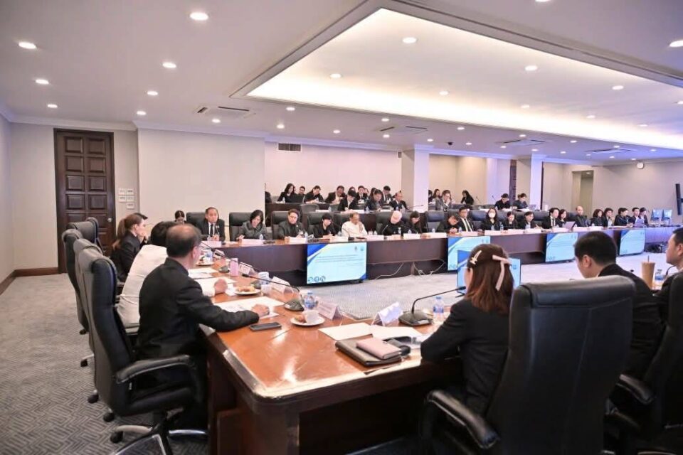 ‘ศุภจี’ นั่งหัวโต๊ะขับเคลื่อนปรับโครงสร้าง “ท่องเที่ยว–วัฒนธรรม” เดินหน้าปฏิรูประบบราชการ รับยุทธศาสตร์ฟื้นเศรษฐกิจ ดันไทยสู่ศูนย์กลางเศรษฐกิจฐานประสบการณ์ ‘ศุภจี’ นั่งหัวโต๊ะขับเคลื่อนปรับโครงสร้าง “ท่องเที่ยว–วัฒนธรรม” เดินหน้าปฏิรูประบบราชการ รับยุทธศาสตร์ฟื้นเศรษฐกิจ ดันไทยสู่ศูนย์กลางเศรษฐกิจฐานประสบการณ์