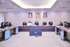 ‘ศุภจี’ นั่งหัวโต๊ะขับเคลื่อนปรับโครงสร้าง “ท่องเที่ยว–วัฒนธรรม” เดินหน้าปฏิรูประบบราชการ รับยุทธศาสตร์ฟื้นเศรษฐกิจ ดันไทยสู่ศูนย์กลางเศรษฐกิจฐานประสบการณ์ ‘ศุภจี’ นั่งหัวโต๊ะขับเคลื่อนปรับโครงสร้าง “ท่องเที่ยว–วัฒนธรรม” เดินหน้าปฏิรูประบบราชการ รับยุทธศาสตร์ฟื้นเศรษฐกิจ ดันไทยสู่ศูนย์กลางเศรษฐกิจฐานประสบการณ์