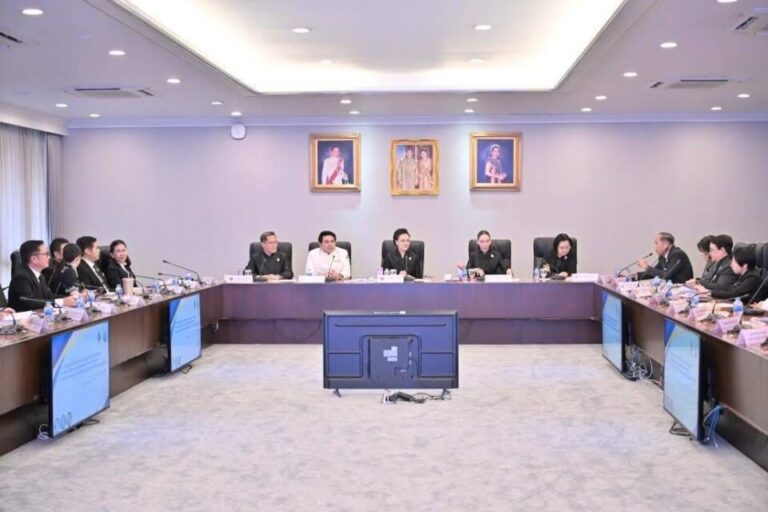 ‘ศุภจี’ นั่งหัวโต๊ะขับเคลื่อนปรับโครงสร้าง “ท่องเที่ยว–วัฒนธรรม” เดินหน้าปฏิรูประบบราชการ รับยุทธศาสตร์ฟื้นเศรษฐกิจ ดันไทยสู่ศูนย์กลางเศรษฐกิจฐานประสบการณ์