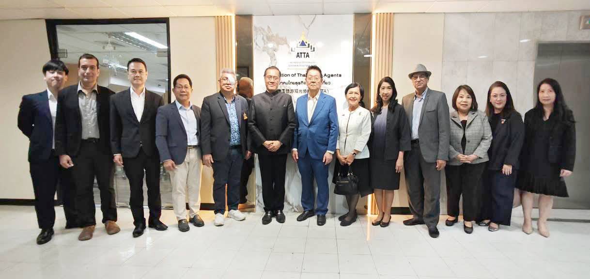 “วีระศักดิ์ โควสุรัตน์” ระดมสมองขับเคลื่อนไทยสู่ Wellness Economy จาก “แหล่งพักผ่อน” สู่ “ที่พักพิงของโลก” เน้นสุขภาพ การแพทย์ ภูมิปัญญาไทย ธรรมชาติ และการท่องเที่ยวคุณภาพสูง